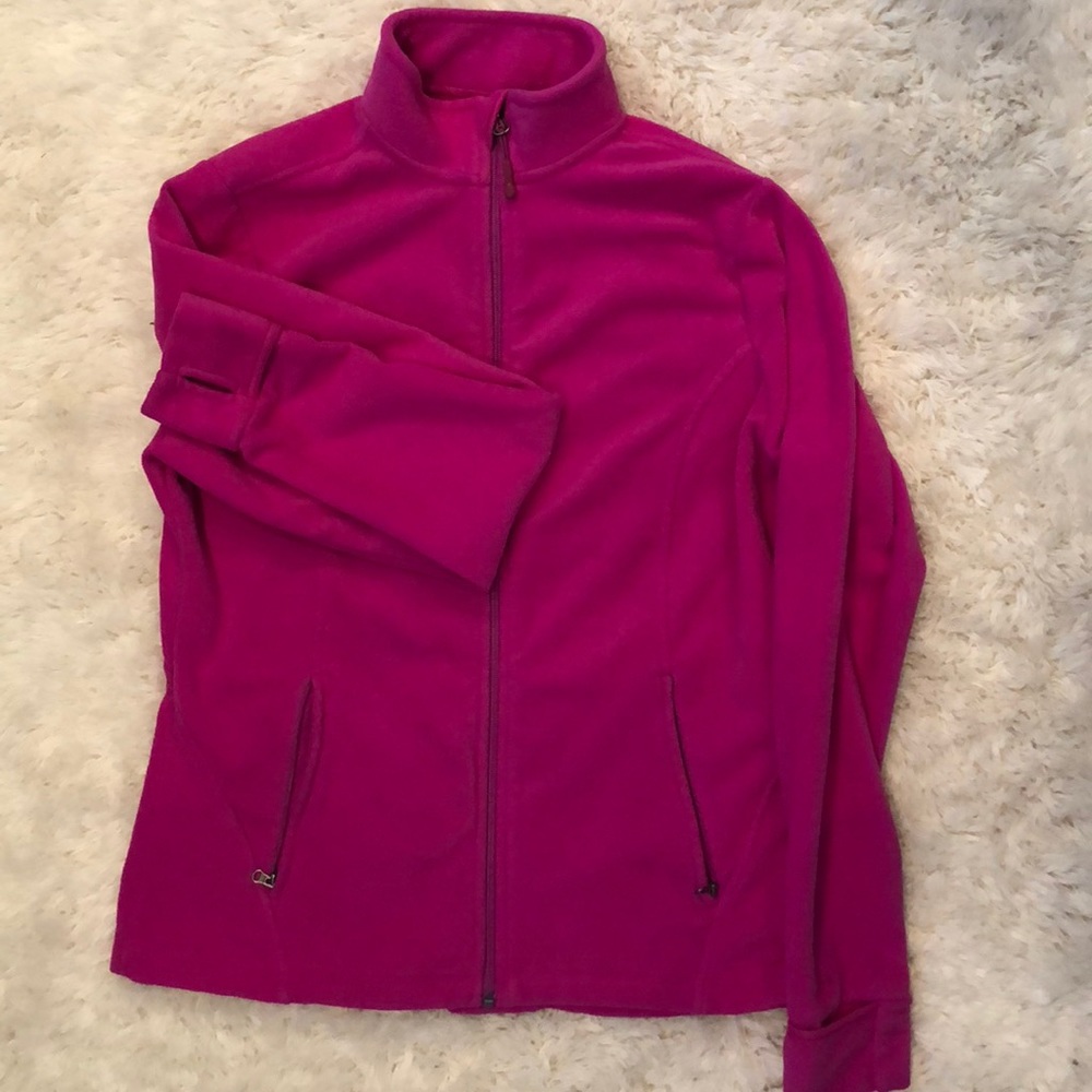 Champion Fleece Jacket
